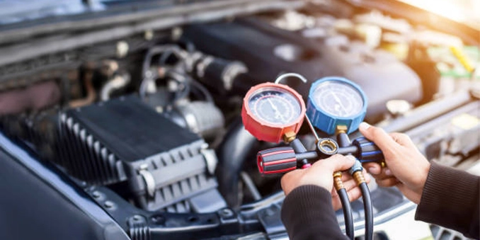 Vehicle aircon repair and maintenance Singapore
