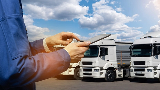Vehicle fleet management system Astrata wiring Singapore